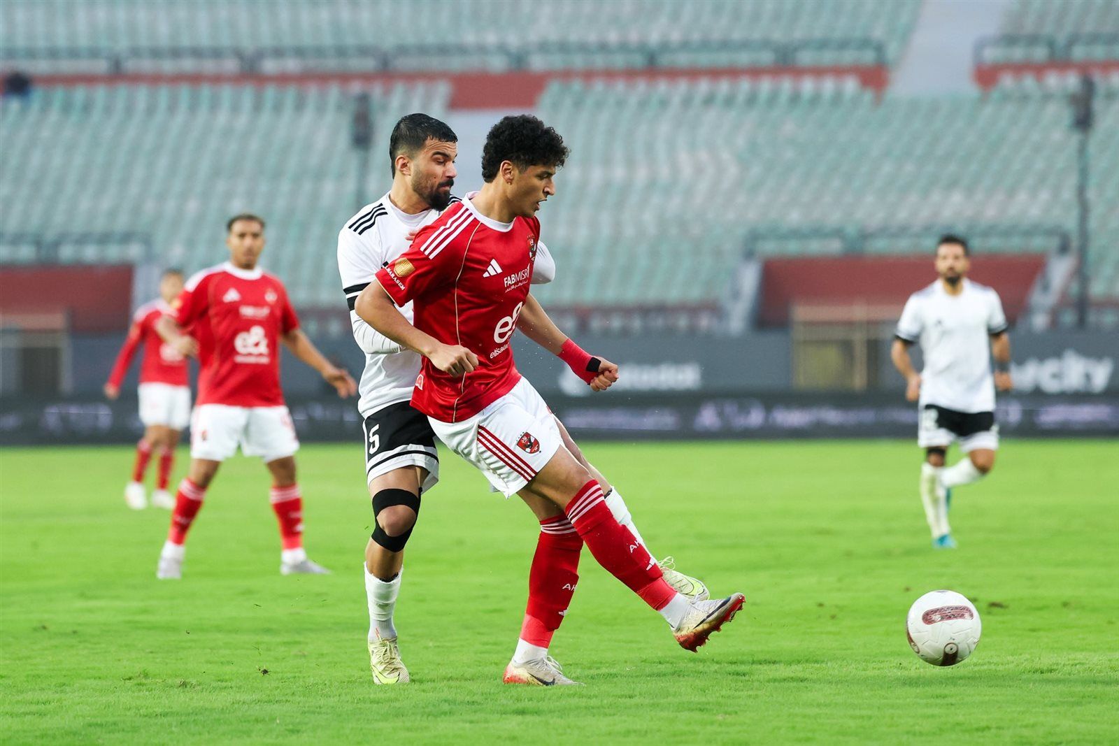 الاهلي.. طلائع الجيش يقلب الطاولة ويفوز على الأهلي (2-1) في كأس عاصمة مصر - الخليج الان