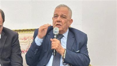 اللواء عادل الشريف: الأمن القومي الداخلي هو الأساس الحقيقي لقوة الدولة واستقرارها - الخليج الان