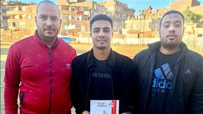 طهطا يضم محمد صبري مهاجم الهلال موسمين ونصف - الخليج الان