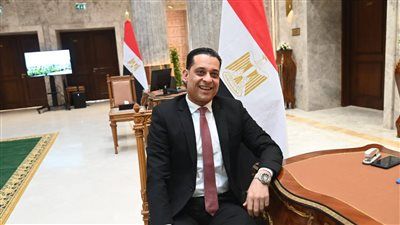 محمد نشأت العمدة يفوز بوكالة لجنة المشروعات الصغيرة بمجلس النواب ويكشف أولوياته لدعم القطاع - الخليج الان