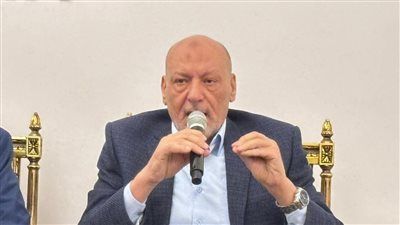 رئيس حزب المصريين: وعي المواطن بالأمن القومي خط الدفاع الأول عن استقرار الدولة - الخليج الان