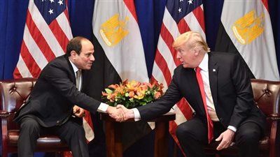 ترامب والسيسي ولقاء مرتقب في دافوس.. نقاشات حاسمة حول غزة ومجلس السلام - الخليج الان