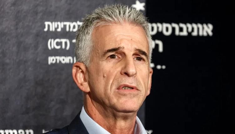 أكسيوس: مدير الموساد يصل أميركا لبحث تطورات إيران