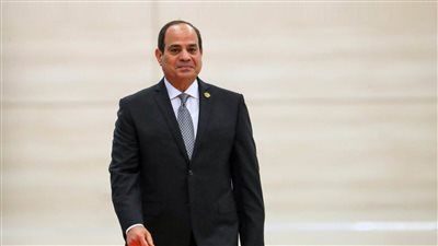 الرئيس السيسي يفتتح مسجد العزيز الحكيم بالمقطم بحضور كبار المسؤولين - الخليج الان