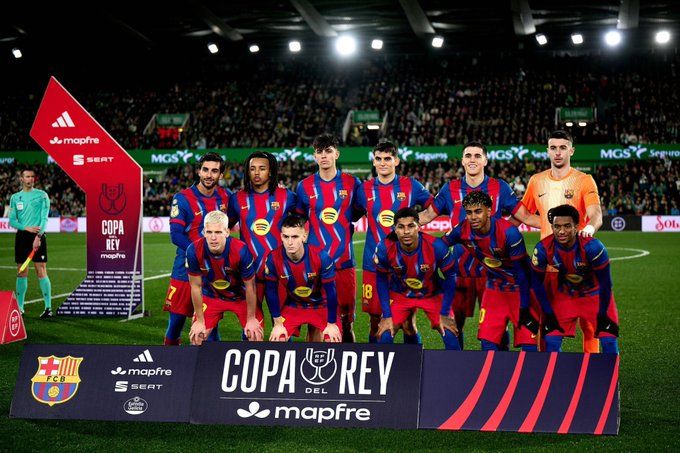 رسينغ ضد برشلونة.. برشلونة يفوز على راسينج سانتاندير (0/2) ويتأهل لربع نهائي كأس ملك إسبانيا - الخليج الان