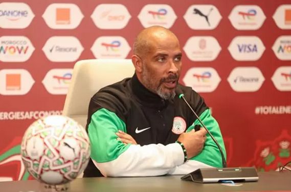 إريك  شيل مدرب نيجيريا: الفوز على منتخب مصر ضروري لإنهاء أمم أفريقيا بشكل جيد - الخليج الان