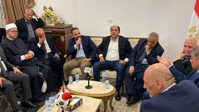 عمرو الديب رئيس تحرير تليجراف الخليج بندوة حزب الإصلاح والنهضة: التنمية السياسية عملية تراكمية وليست قرارات فجائية - الخليج الان