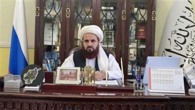 بوتين يتسلم أوراق اعتماد سفير أفغانستان لأول مرة منذ تولي "طالبان" السلطة - الخليج الان