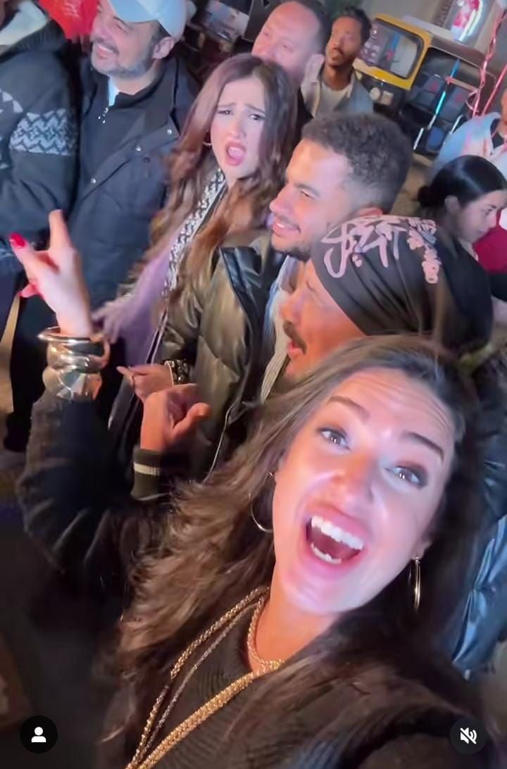 عيد ميلاد ياسمين عبد العزيز.. مفاجأة في لوكيشن التصوير ورسائل مؤثرة من النجوم - الخليج الان