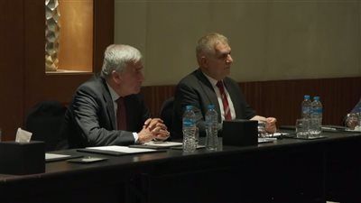 ​​​​مصدر فلسطيني يكشف لـ «تليجراف الخليج» ما دار في أول اجتماع للجنة الفلسطينية لإدارة غزة بالقاهرة - الخليج الان