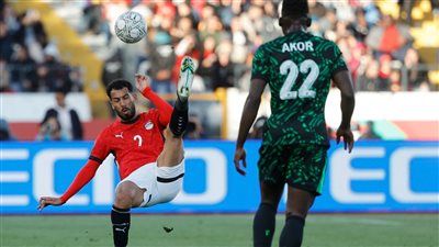 تابع مباراة مصر ونيجيريا.. التعادل السلبي يحسم مباراة مصر ونيجيريا وانتقال المباراة لركلات الترجيح - الخليج الان