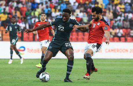 تابع مباراة مصر ونيجيريا.. ركلات ترجيح مباراة منتخب مصر ونيجيريا في كأس أمم أفريقيا - الخليج الان