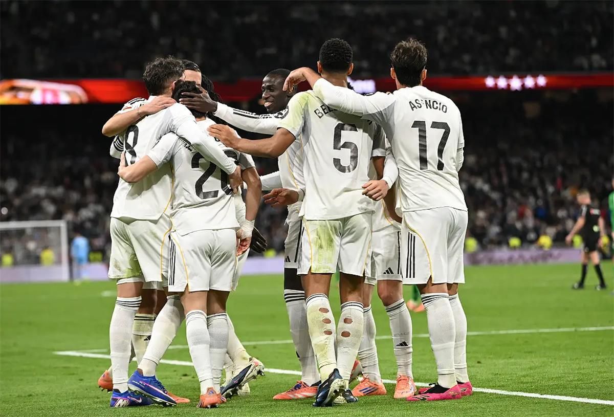 محدث لحظة بلحظة نتيجة مباراة ريال مدريد وليفانتي في الدوري الإسباني - الخليج الان