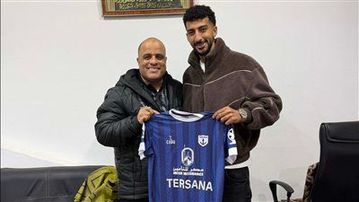 الترسانة يضم عمر شحته مدافع تليفونات بني سويف 3 مواسم ونصف - الخليج الان