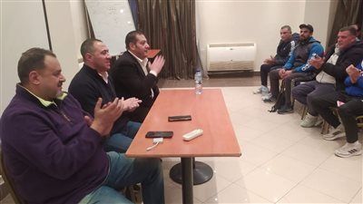 بحضور تامر وحمدي.. الشباب والرياضة تطلق المرحلة الثانية لتأهيل مدربي المصارعة - الخليج الان