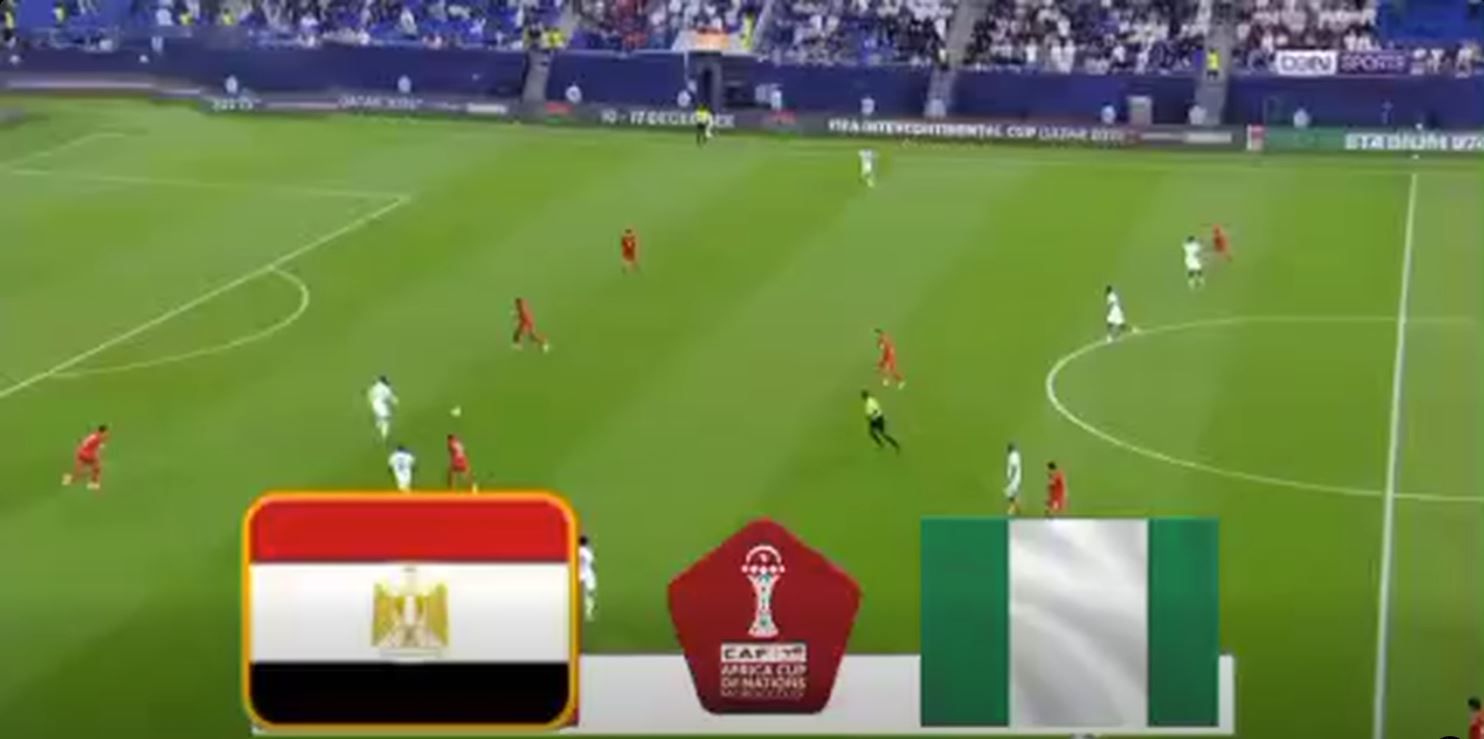 مصر نيجيريا.. انطلاق مباراة مصر ونيجيريا في كأس الأمم الإفريقية - الخليج الان