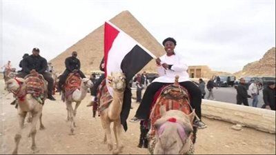 كبير الأثريين بوزارة السياحة: زيارة البلوجر الأمريكي «سبيد» لمصر وفرت دعاية بالملايين - الخليج الان