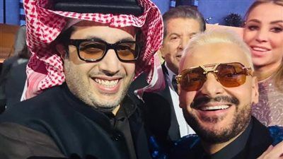 بعد حفل Joy awards.. رامز جلال يشيد بـ تركي آل الشيخ: "بيتحدى نفسه" - الخليج الان