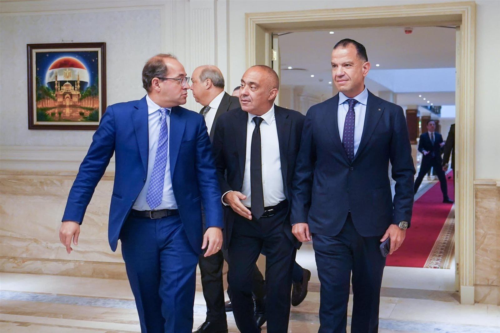 لأول مرة في التاريخ.. القاهرة تحتضن جولة لونجين العالمية للأبطال للفروسية 2026 - الخليج الان