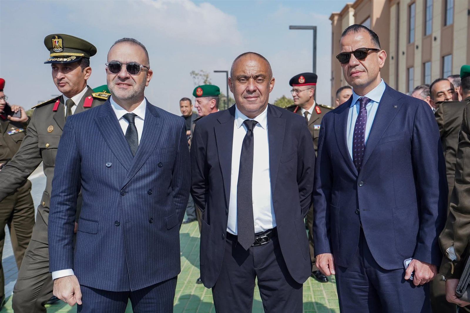 لأول مرة في التاريخ.. القاهرة تحتضن جولة لونجين العالمية للأبطال للفروسية 2026 - الخليج الان