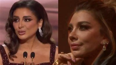 أنغام أفضل مطربة في 2026 joy awards.. و رد فعل غريب من أصالة - الخليج الان