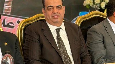 النائب عصام هلال عفيفي يشارك في جلسة صلح بين عائلتي أبو وهدان وأبو مشهور بالصف - الخليج الان