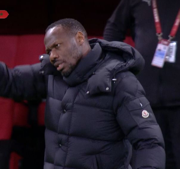 عاجل.. منتخب السنغال ينسحب من مباراة المغرب في نهائي كأس أمم أفريقيا - الخليج الان