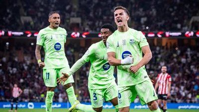 موعد مباراة برشلونة وريال سوسيداد في الدوري الإسباني والقنوات الناقلة والتشكيل المتوقع - الخليج الان