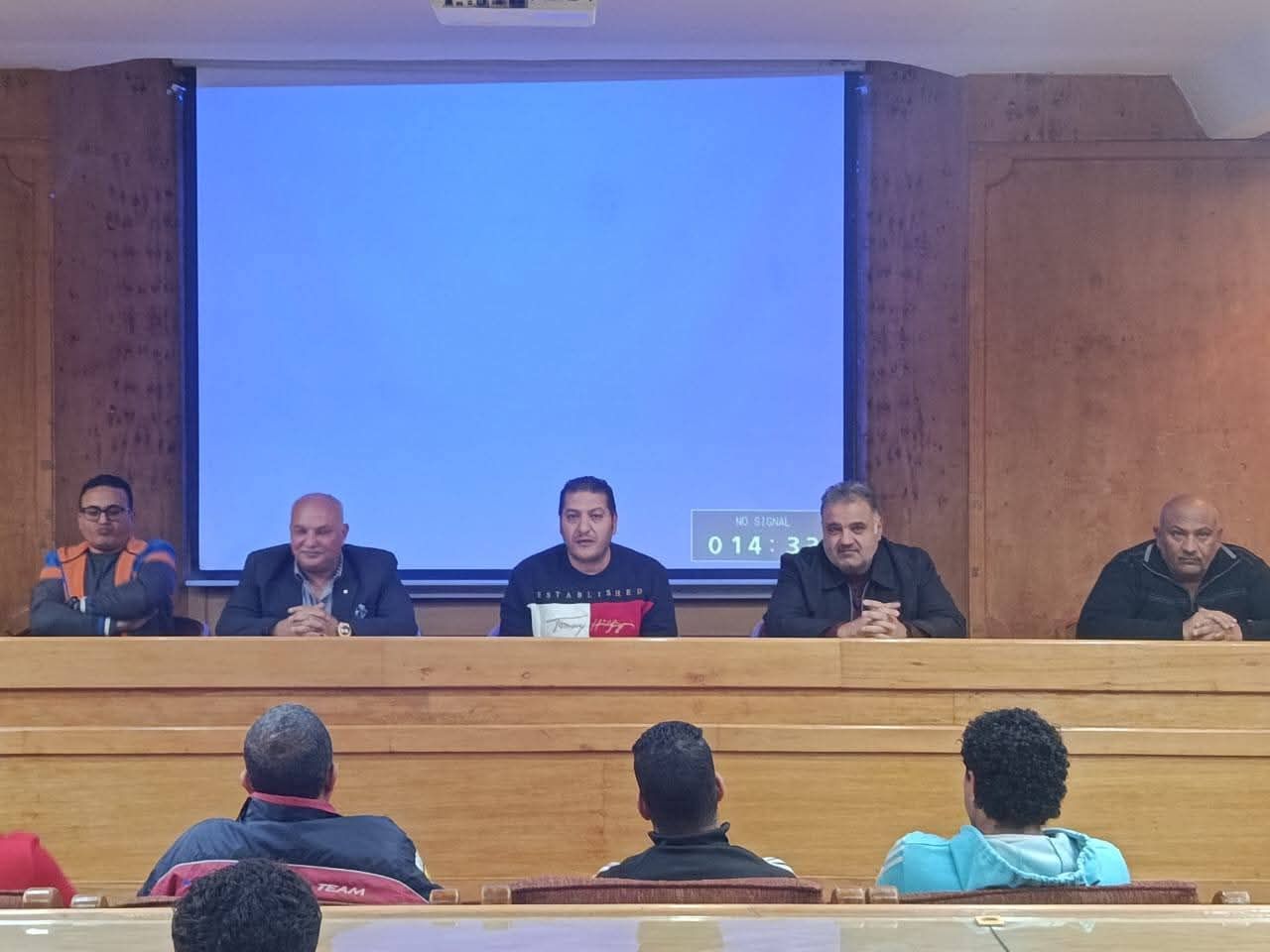 ختام برنامج تدريبي مصارعة لمدربي الموهبة والبطل الأوليمبي - الخليج الان