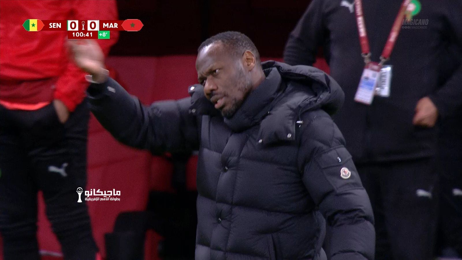 منتخب المغرب.. عاجل انسحاب منتخب السنغال من مباراة النهائي أمام المغرب بسبب ضربة جزاء في اخر اللحظات - الخليج الان