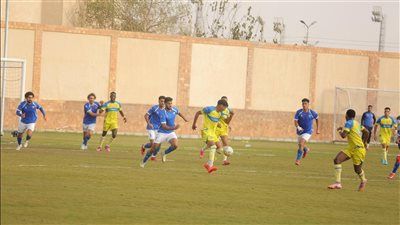 42 نقطة تحافظ لفريق القناة على قمة المحترفين والحصيلة 327 هدف بعد الجولة الـ 19 - الخليج الان