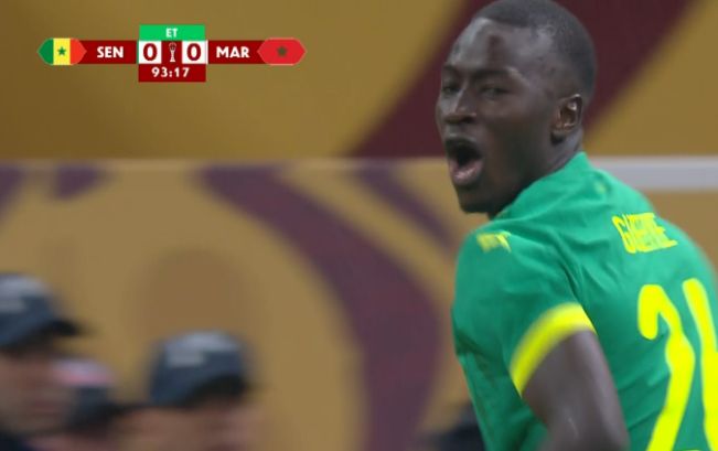 منتخب المغرب.. منتخب السنغال يسجل الهدف الأول في مرمى المغرب بنهائي كأس أمم أفريقيا - الخليج الان