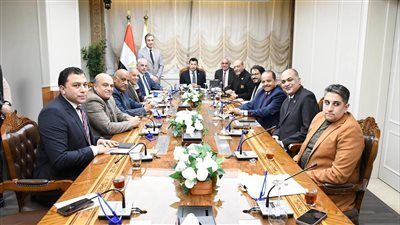 أشرف صبحي يبحث مع النواب تطوير الاستثمار داخل المنشآت الشبابية والرياضية - الخليج الان