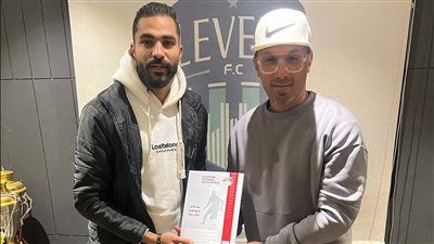 ليفيلز يضم محمد حليم حارس مرمي ديروط موسمين ونصف - الخليج الان