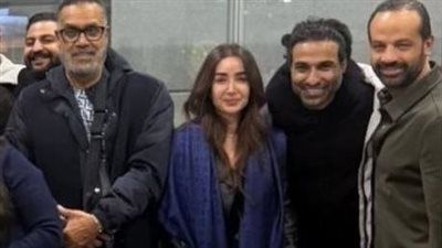 صلح هنا الزاهد واحمد فهمي في الرياض.. القصة الكاملة - الخليج الان