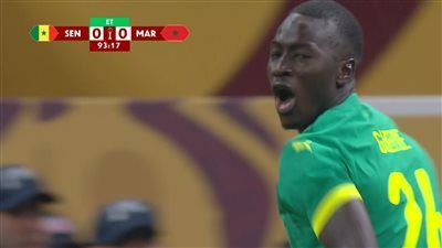 منتخب المغرب.. بابي جي يسجل هدف صاروخي لـ السنغال أمام المغرب في نهائي كأس الأمم الإفريقية - الخليج الان
