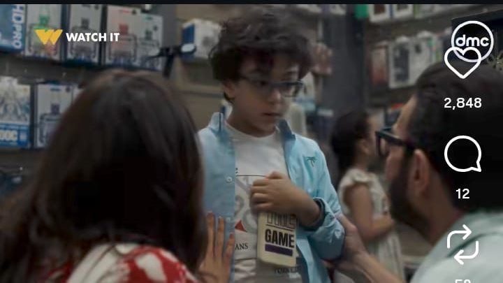 مسلسل لعبة وقلبت بجد الحلقة 9.. تعرض زوجة أحمد زاهر وابنه لحادث| هل توفا؟ - الخليج الان