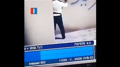 اختراق غامض للتليفزيون الرسمي الإيراني وبث كلمة لرضا بهلوي (فيديو)‎ - الخليج الان