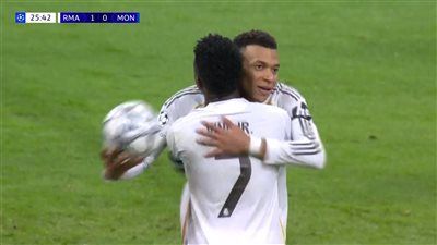 الريال ضد موناكو.. مبابي يضيف الهدف الثاني لـ ريال مدريد أمام موناكو في دوري أبطال أوروبا - الخليج الان