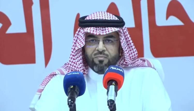 ملف الفساد والرواتب والأسرى” على طاولة المستشار فلاح الشهراني