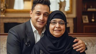 وفاة والدة المطرب رضا البحراوي.. موعد ومكان الجنازة - الخليج الان