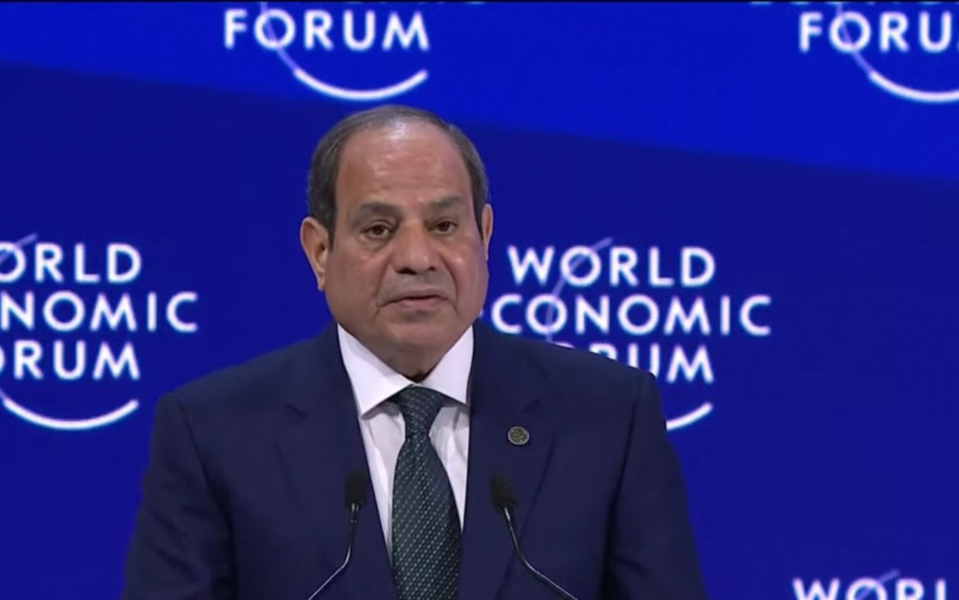 السيسي: أثمن جهود الرئيس ترامب من أجل السلام في غزة والمنطقة - الخليج الان