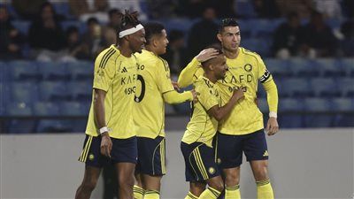 ضمك ضد النصر.. استمرار تقدم النصر على ضمك بهدف عبد الرحمن غريب بعد منتصف الشوط الأول - الخليج الان