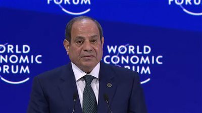 السيسي: أثمن جهود الرئيس ترامب من أجل السلام في غزة والمنطقة - الخليج الان