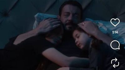 مسلسل لعبة وقلبت بجد الحلقة 11.. إصابة منى أحمد زاهر باكتئاب بعد وفاة والدتها - الخليج الان