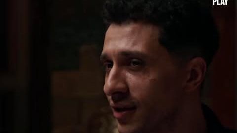 مسلسل بطل العالم الحلقة 4.. عصام عمر يقع في حب جيهان الشماشرجي - الخليج الان