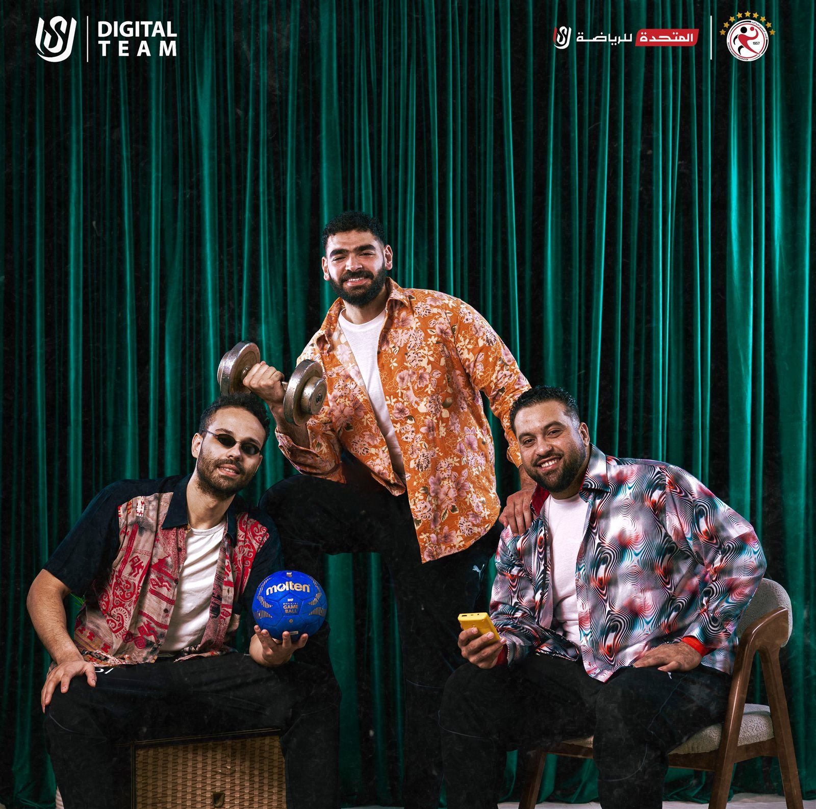 من 91 والتاريخ شاهد.. منتخب مصر لكرة اليد يسعى للقب العاشرة بدعم المتحدة للرياضة - الخليج الان