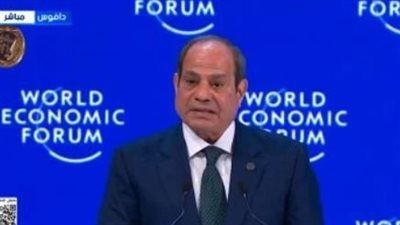 الرئيس السيسي: الاستقرار في فلسطين ركيزة أساسية للسلام في الشرق الأوسط - الخليج الان