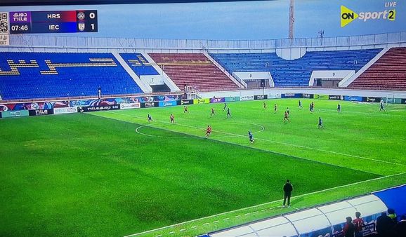 حرس الحدود ضد كهرباء الإسماعيلية.. تابع الآن انطلاق مباراة حرس الحدود وكهرباء الإسماعيلية في الدوري المصري الممتاز - الخليج الان