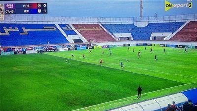 حرس الحدود ضد كهرباء الإسماعيلية.. تابع الآن انطلاق مباراة حرس الحدود وكهرباء الإسماعيلية في الدوري المصري الممتاز - الخليج الان